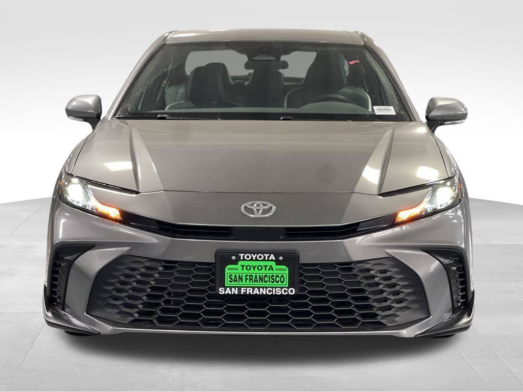 New 2026 Toyota Camry SE FWD image 5