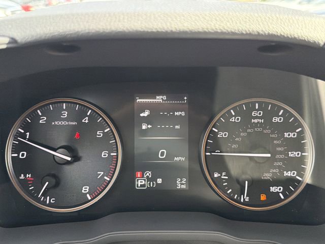 New 2026 Subaru Crosstrek 2.5i Wilderness image 28