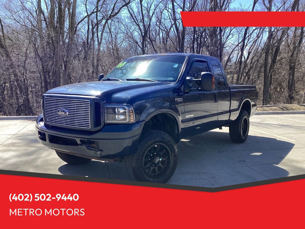 Used 2003 Ford F250 XLT