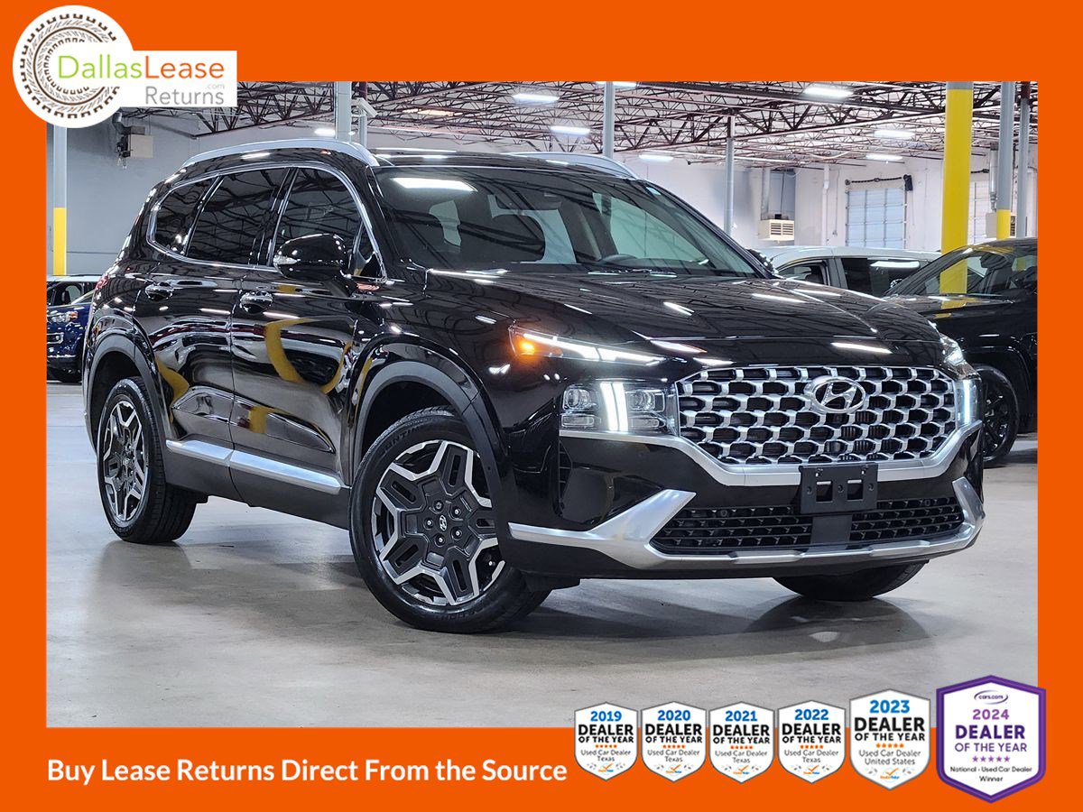 Used 2023 Hyundai Santa Fe Limited FWD image 1