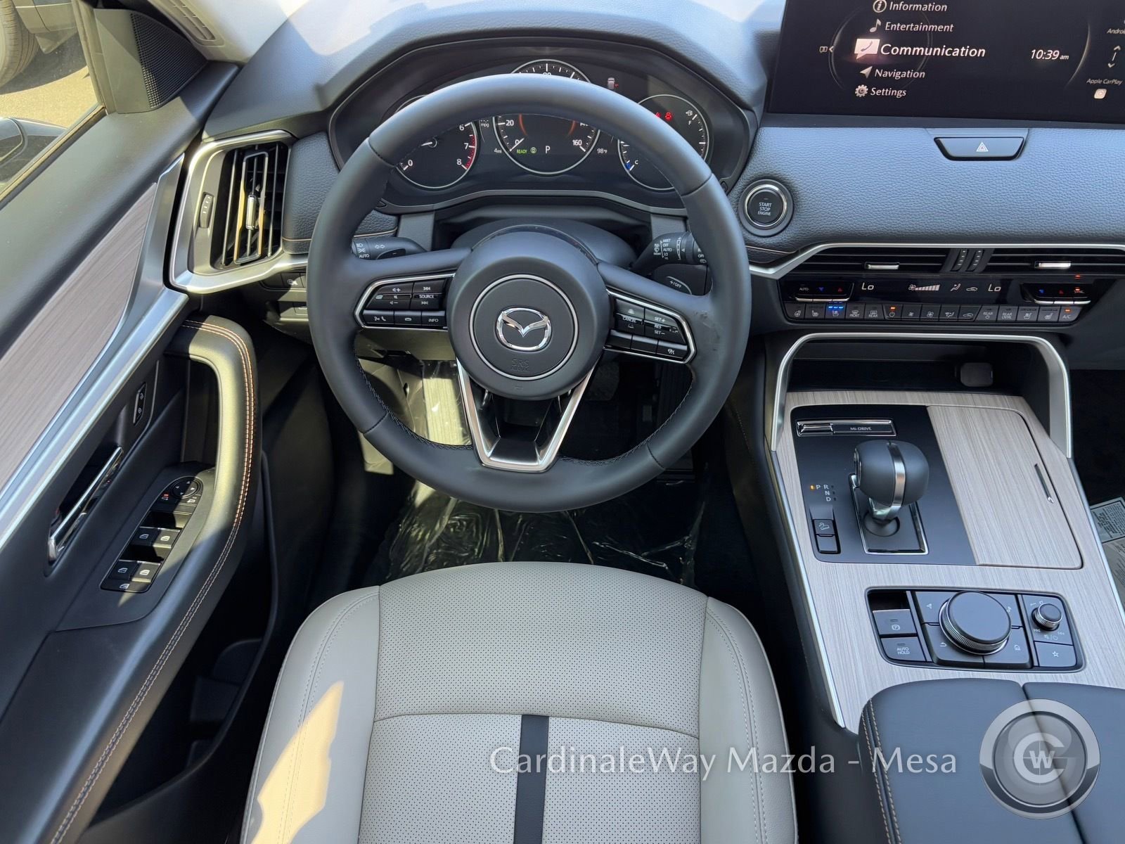 New 2026 MAZDA CX-90 3.3 Turbo w/ Preferred Package image 15