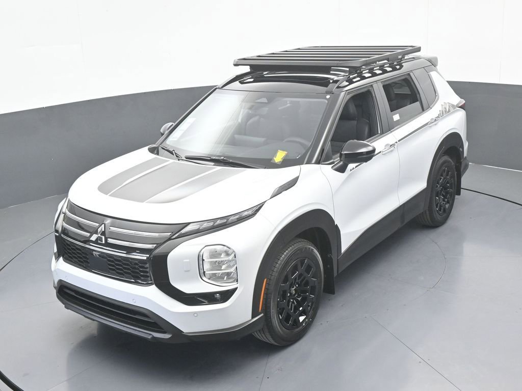 New 2026 Mitsubishi Outlander Trail Edition image 47