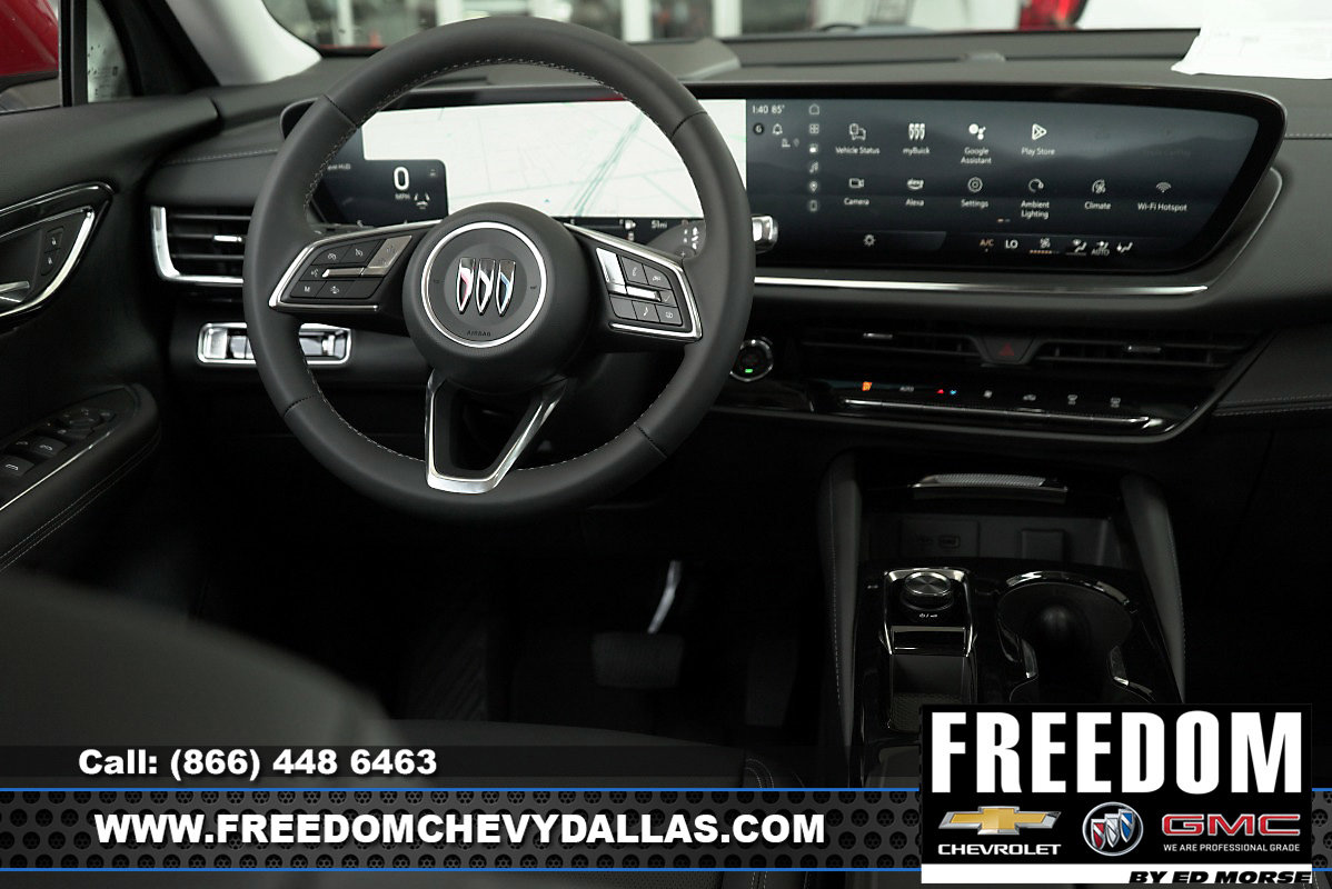 New 2025 Buick Envision Preferred image 17