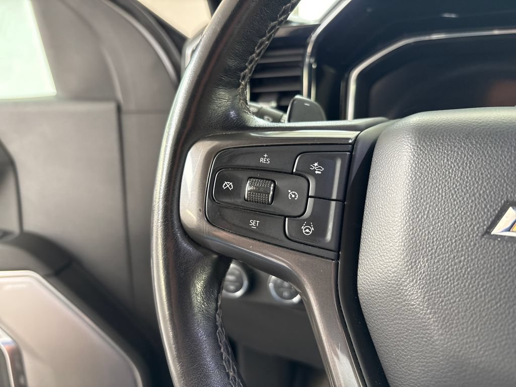 Used 2024 Chevrolet Silverado 1500 High Country w/ High Country Premium Package AWD/4WD image 43