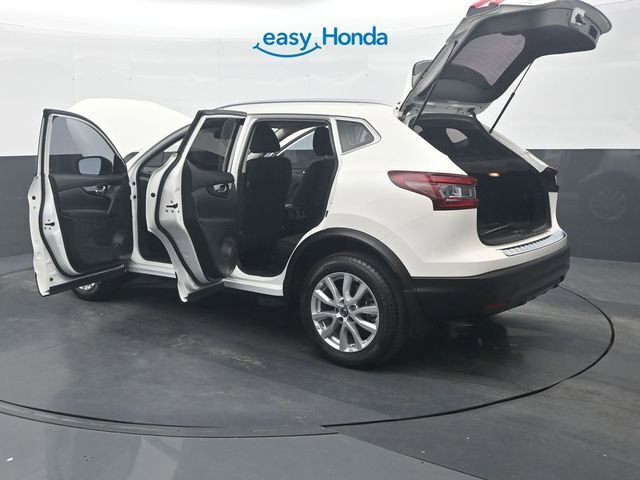 Used 2022 Nissan Rogue Sport SV FWD image 38