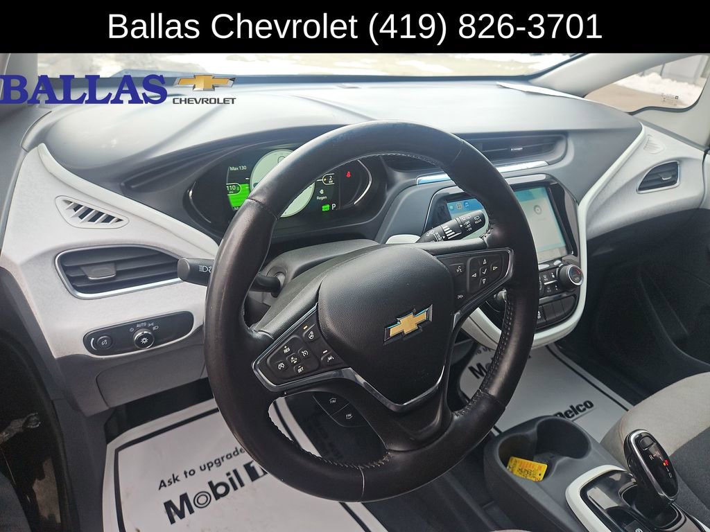 Certified 2021 Chevrolet Bolt LT image 10