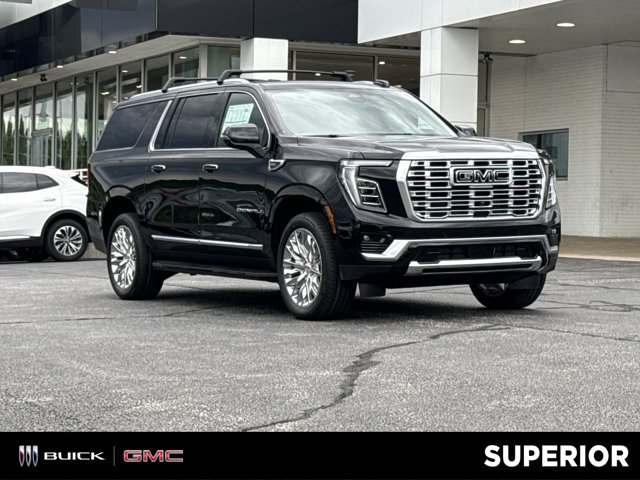 New 2026 GMC Yukon XL Denali w/ LPO, Floor Liner Package