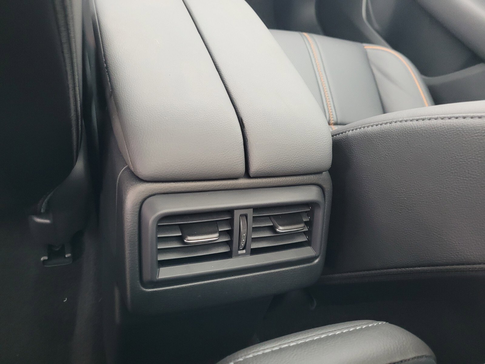 New 2025 MAZDA CX-50 AWD 2.5 Hybrid w/ Weather Package image 7