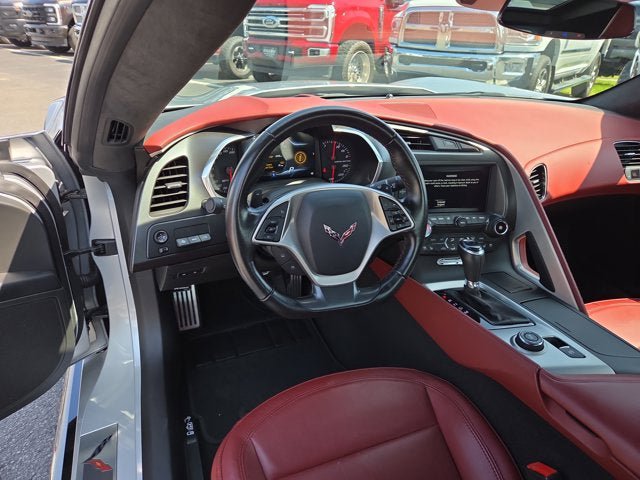 Used 2019 Chevrolet Corvette Grand Sport RWD image 8
