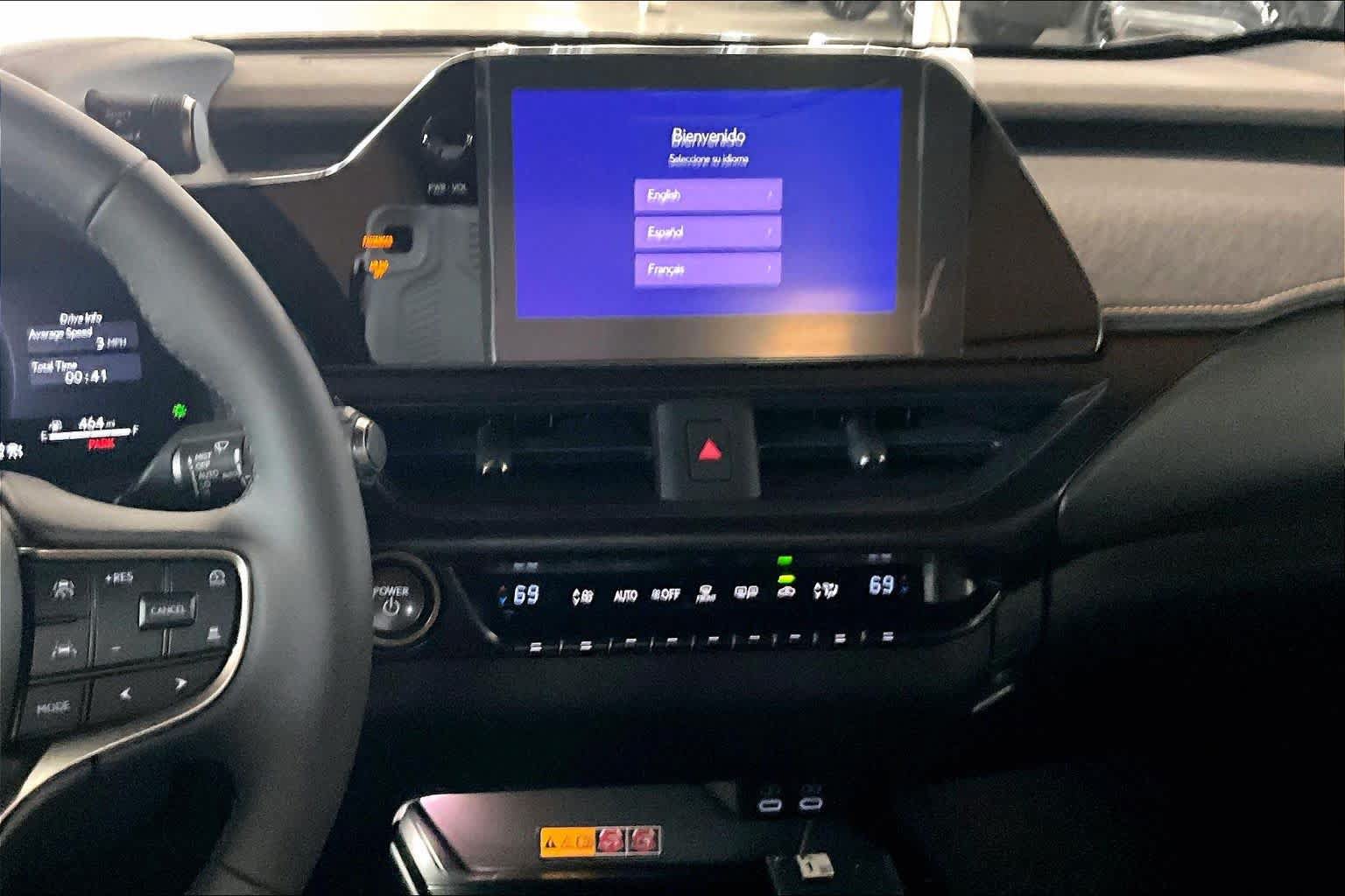 New 2026 Lexus UX 300h AWD image 7