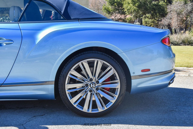 Used 2024 Bentley Continental GT Speed image 71