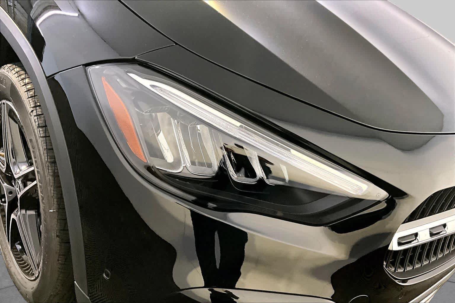 New 2026 Mercedes-Benz GLA 250 4MATIC image 16