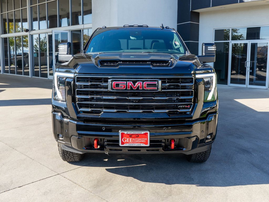 New 2026 GMC Sierra 3500 AT4 w/ AT4 Premium Plus Package image 2