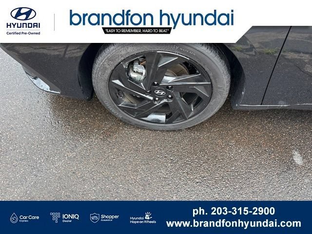 Certified 2026 Hyundai Elantra Sport w/ Cargo Package FWD image 31