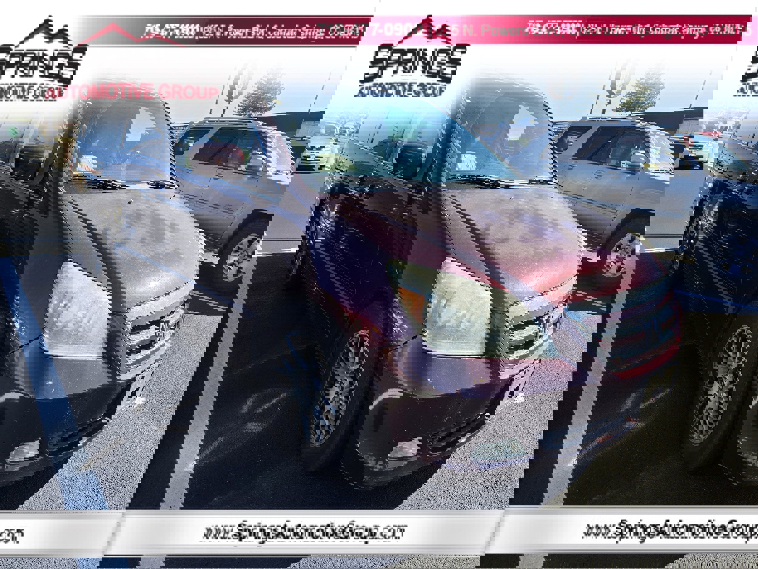 Used 2007 Honda Odyssey Touring image 1