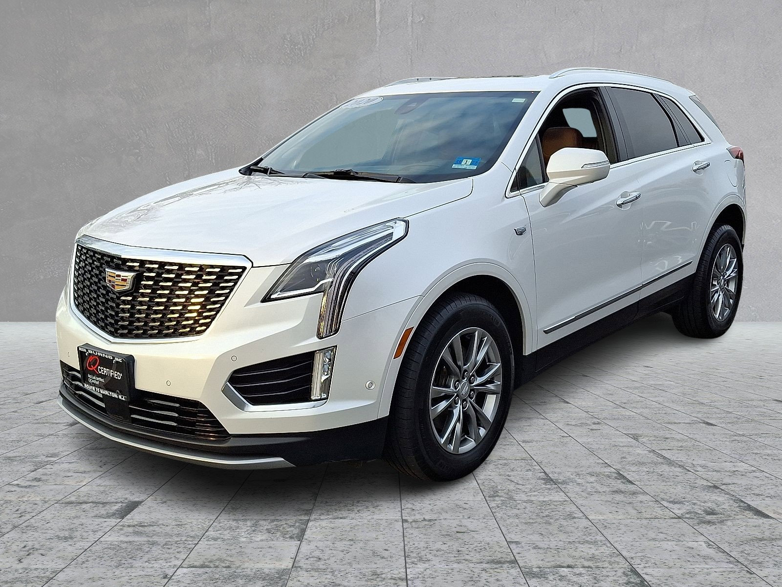 Used 2020 Cadillac XT5 Premium Luxury image 5
