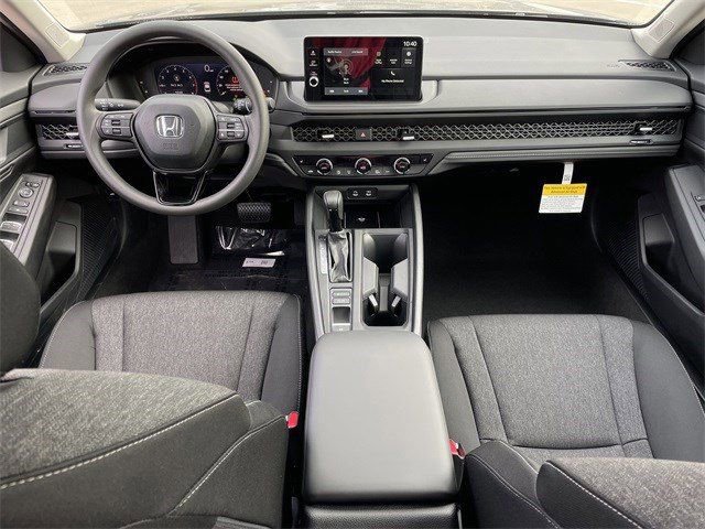 New 2026 Honda Accord SE image 9