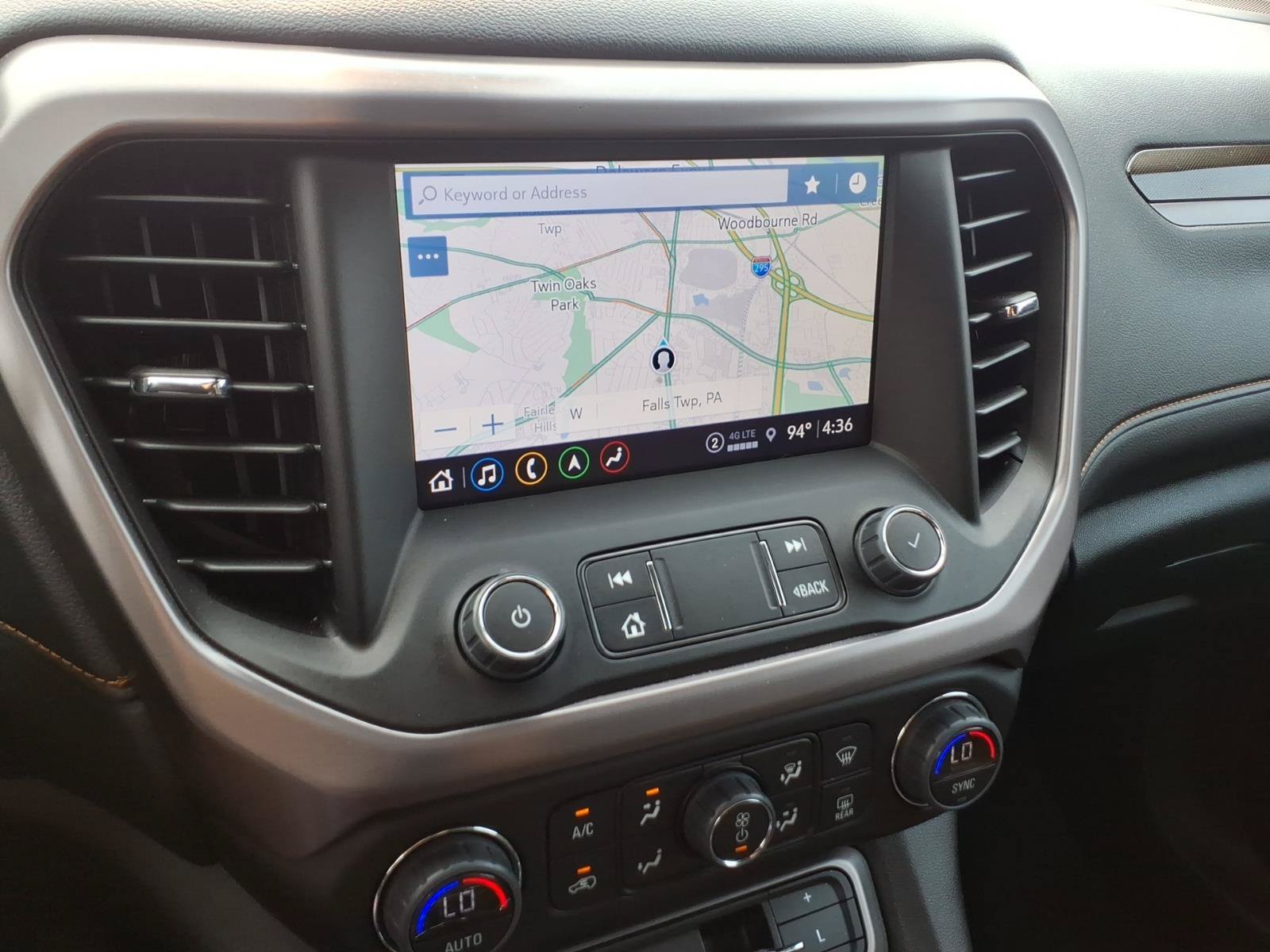 Certified 2023 GMC Acadia AT4 w/ Technology Package AWD/4WD image 24