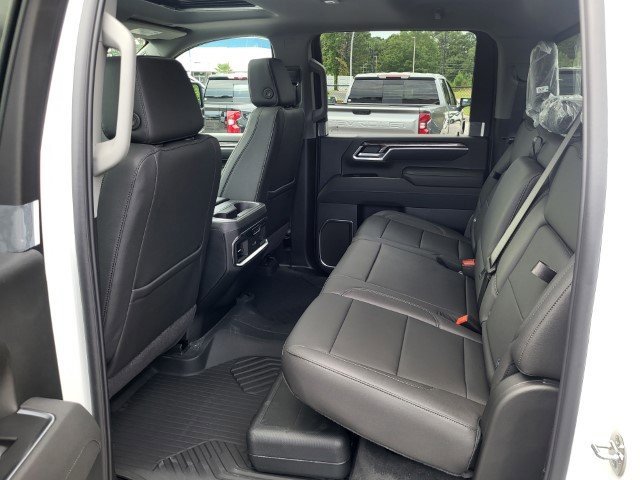 New 2026 Chevrolet Silverado 2500 LTZ w/ LTZ Premium Package image 16