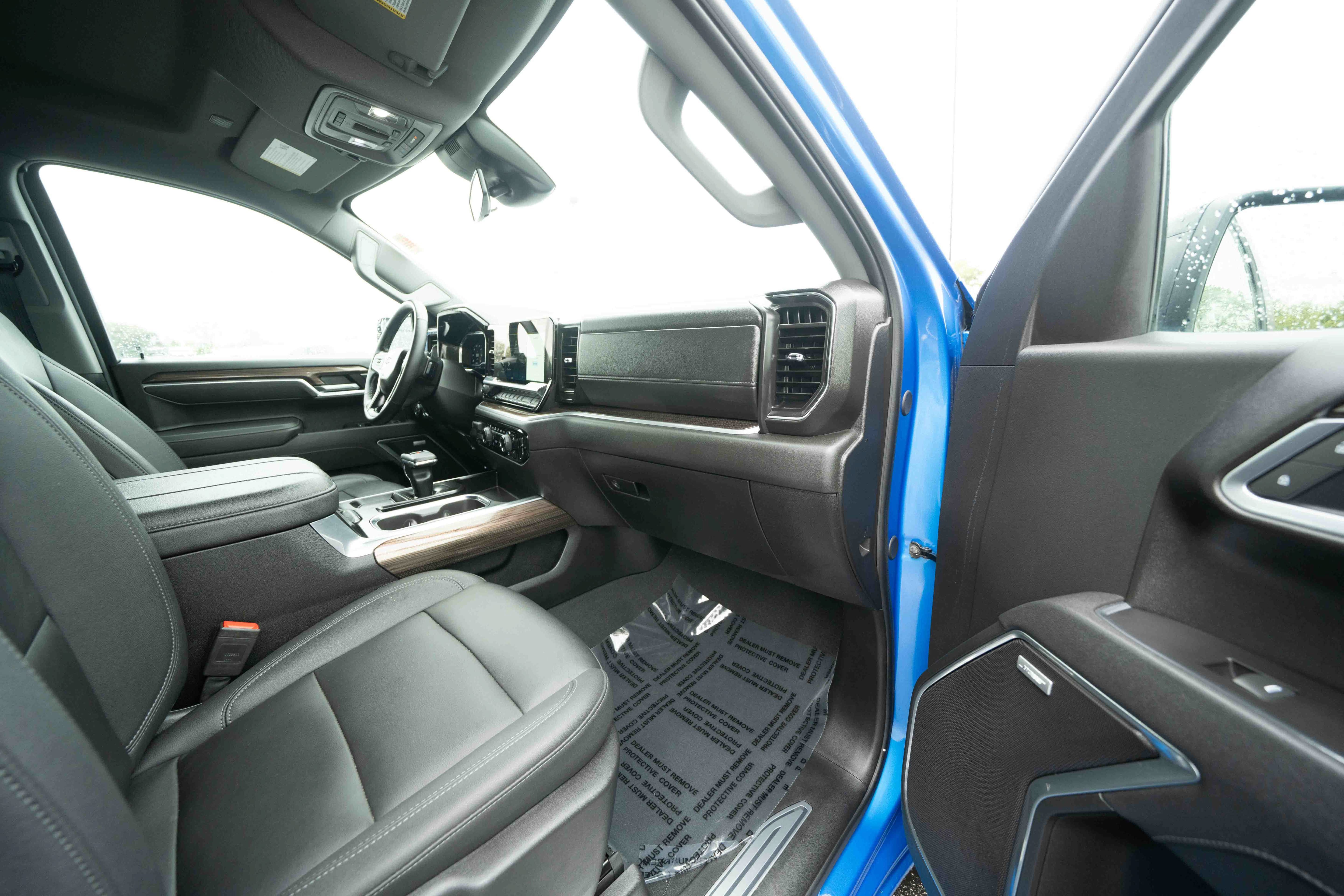 Used 2025 Chevrolet Silverado 1500 RST w/ Texas Edition Plus AWD/4WD image 24