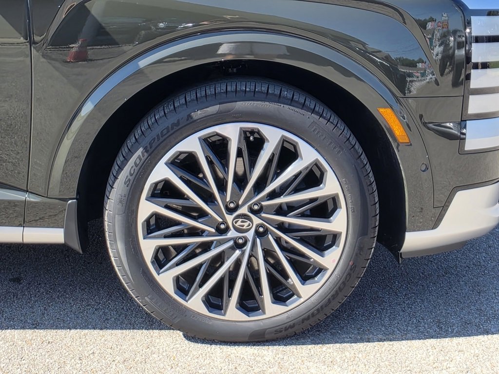 New 2026 Hyundai Palisade Calligraphy image 11