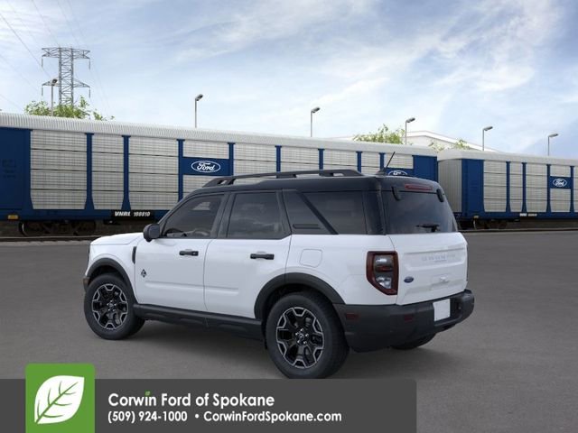 New 2026 Ford Bronco Sport Outer Banks AWD/4WD image 6