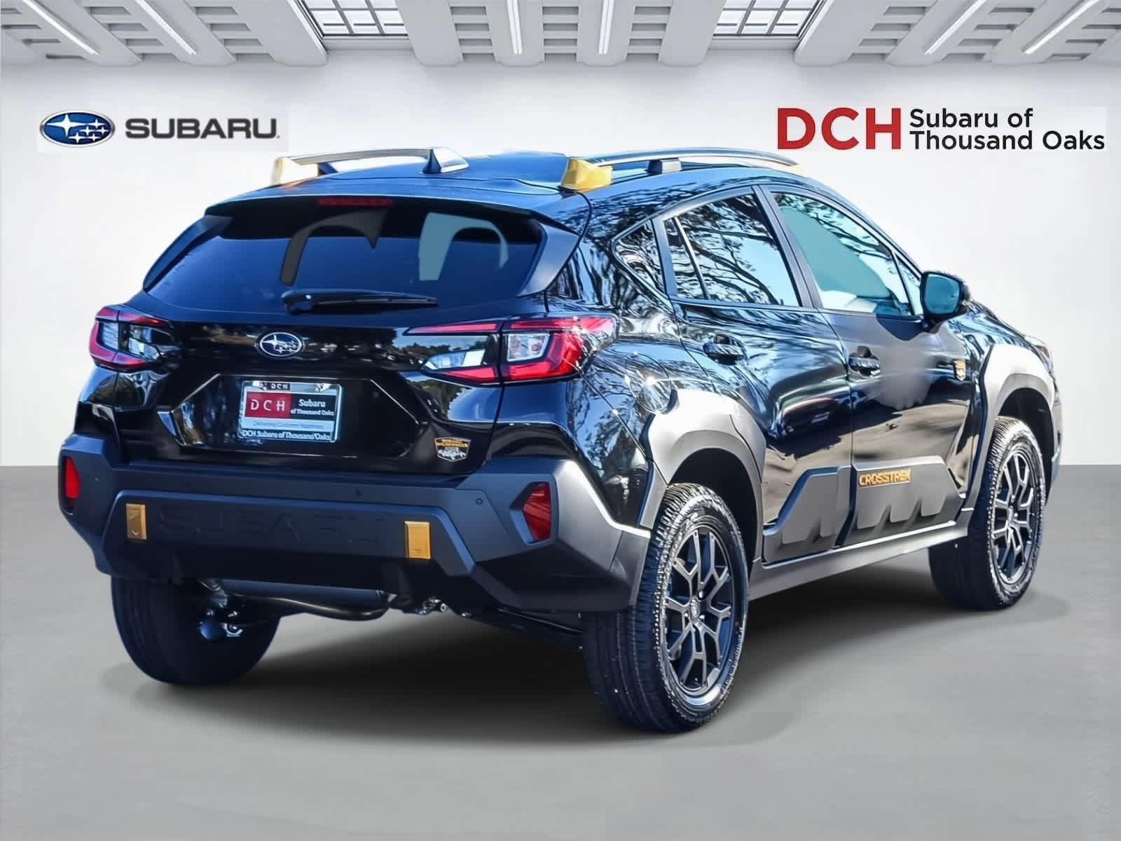 New 2026 Subaru Crosstrek 2.5i Wilderness w/ Wilderness Package AWD/4WD image 4