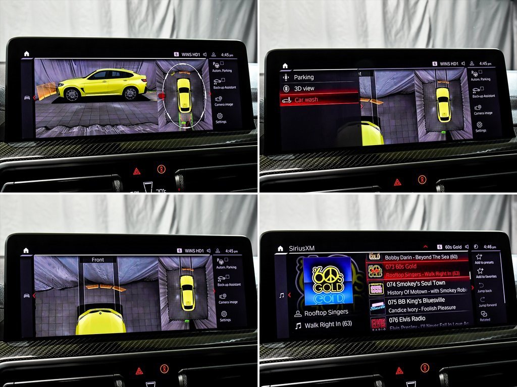 Used 2024 BMW X4 M image 25