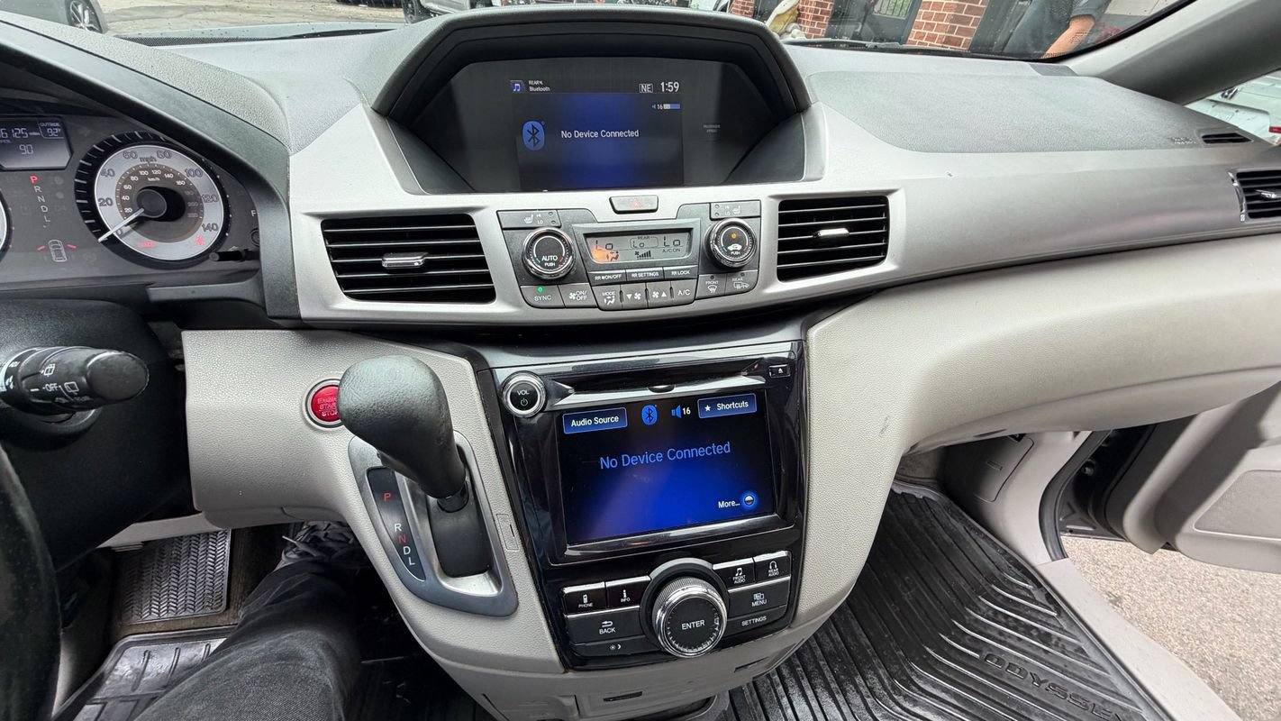 Used 2016 Honda Odyssey EX-L image 13