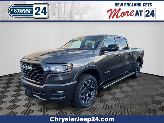 New 2026 RAM 1500 Laramie