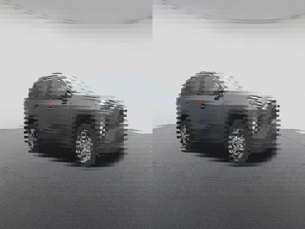 New 2025 Toyota RAV4 XLE image 29