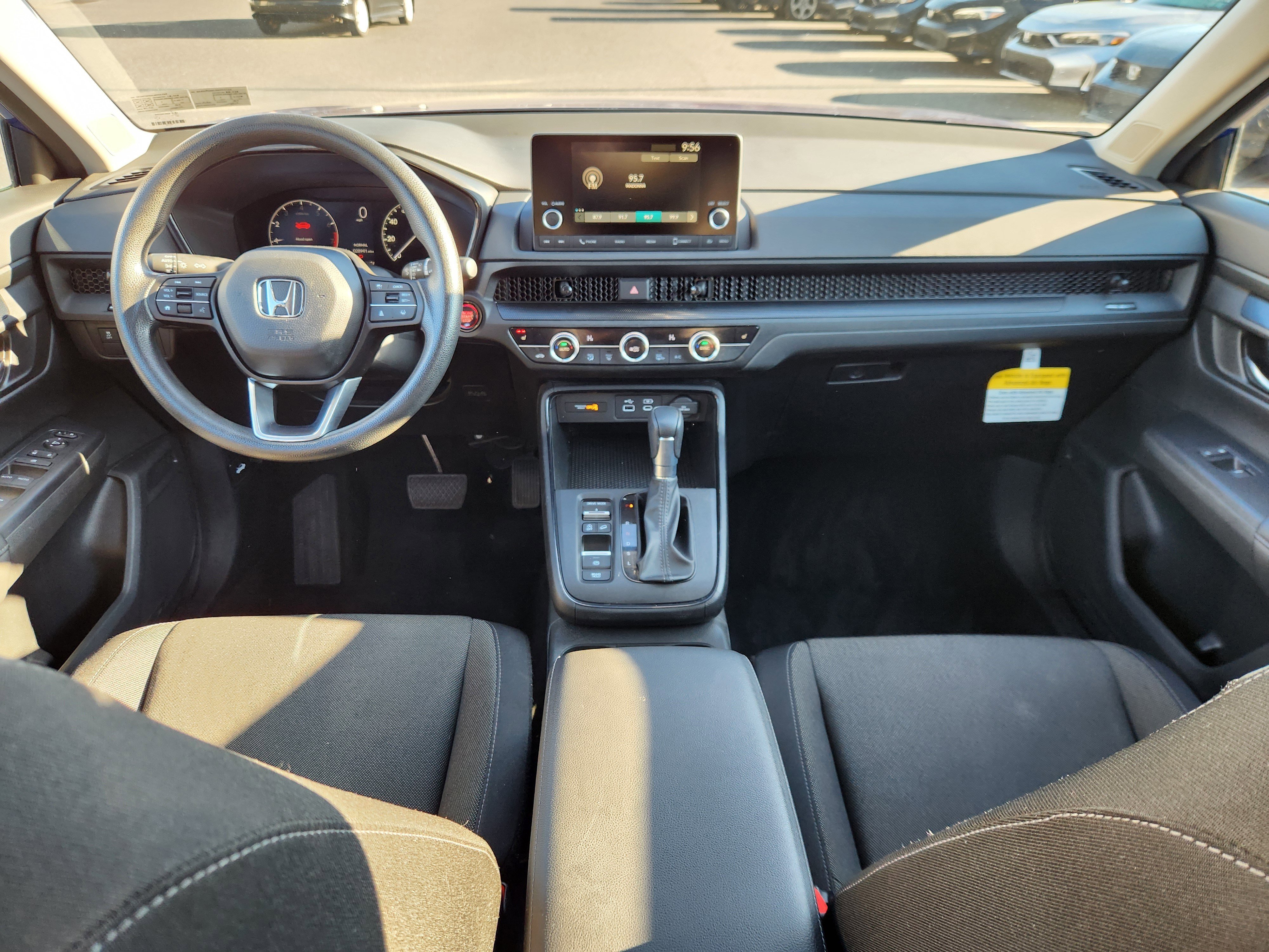 Certified 2024 Honda CR-V EX image 8