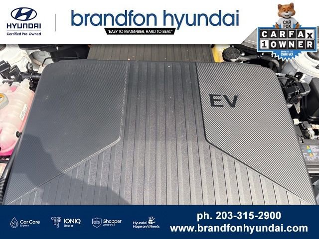 Certified 2024 Hyundai Kona Limited FWD image 34