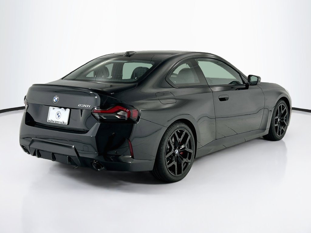 New 2026 BMW 230i Coupe w/ Premium Package RWD image 5