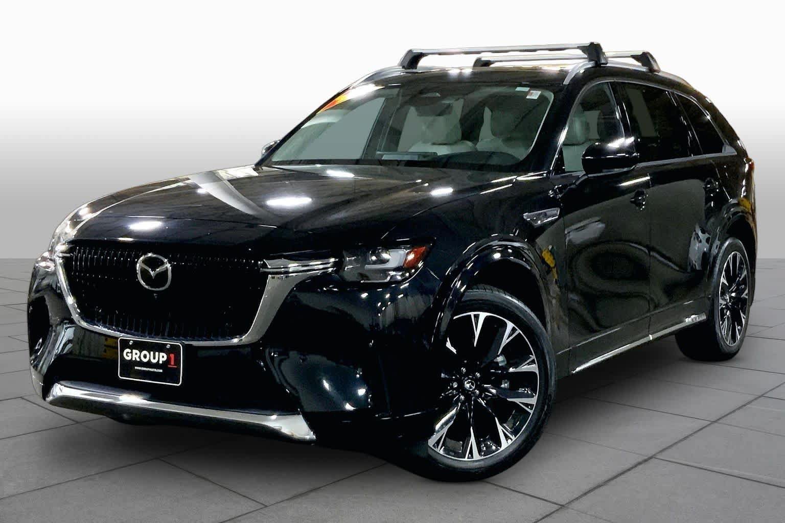 Used 2025 MAZDA CX-90 3.3 Turbo S w/ Premium Package AWD/4WD image 2