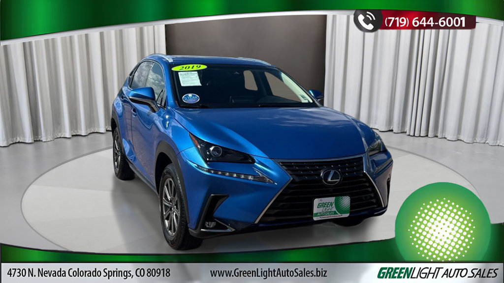 Used 2019 Lexus NX 300 AWD w/ Comfort Package image 7