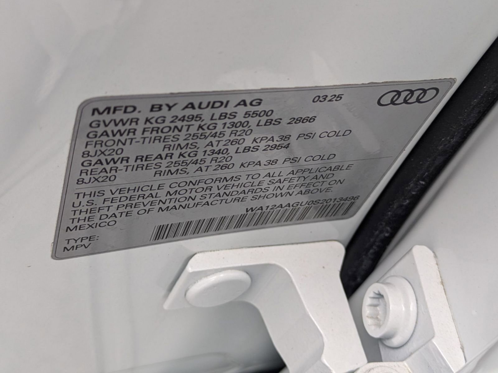 Used 2025 Audi Q5 Premium Plus image 33