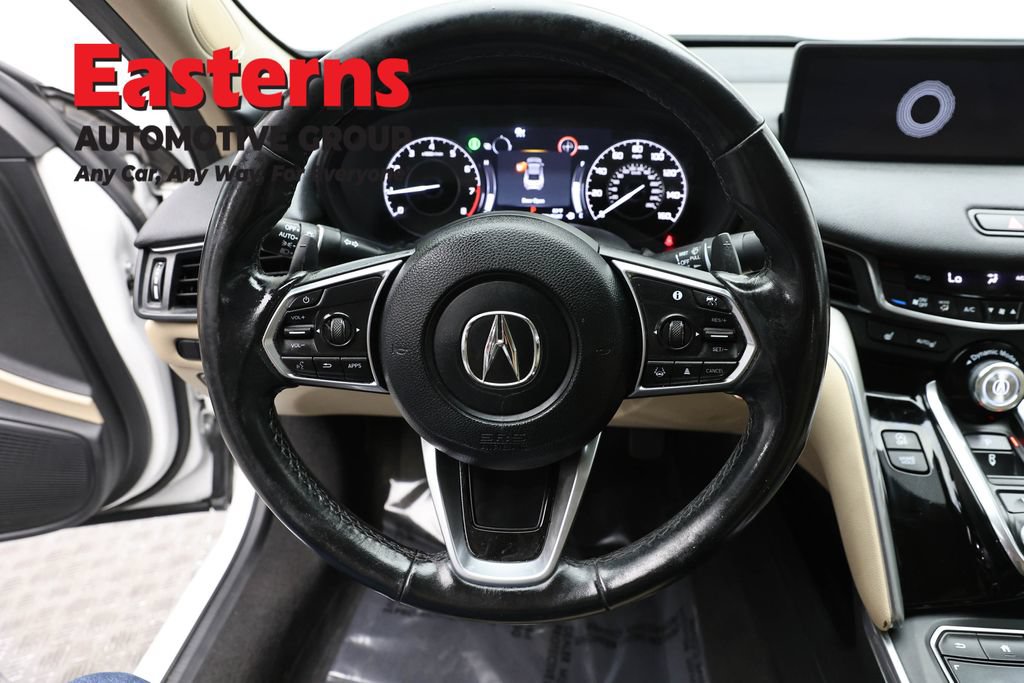 Used 2021 Acura TLX FWD image 10