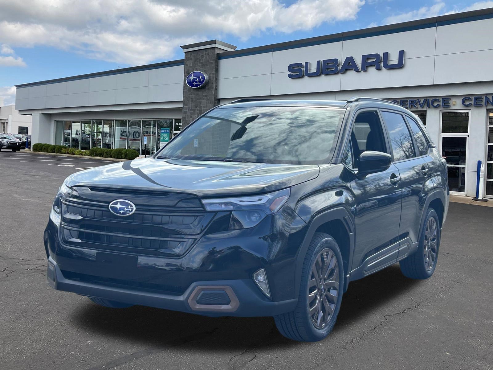 New 2026 Subaru Forester Sport AWD/4WD image 3