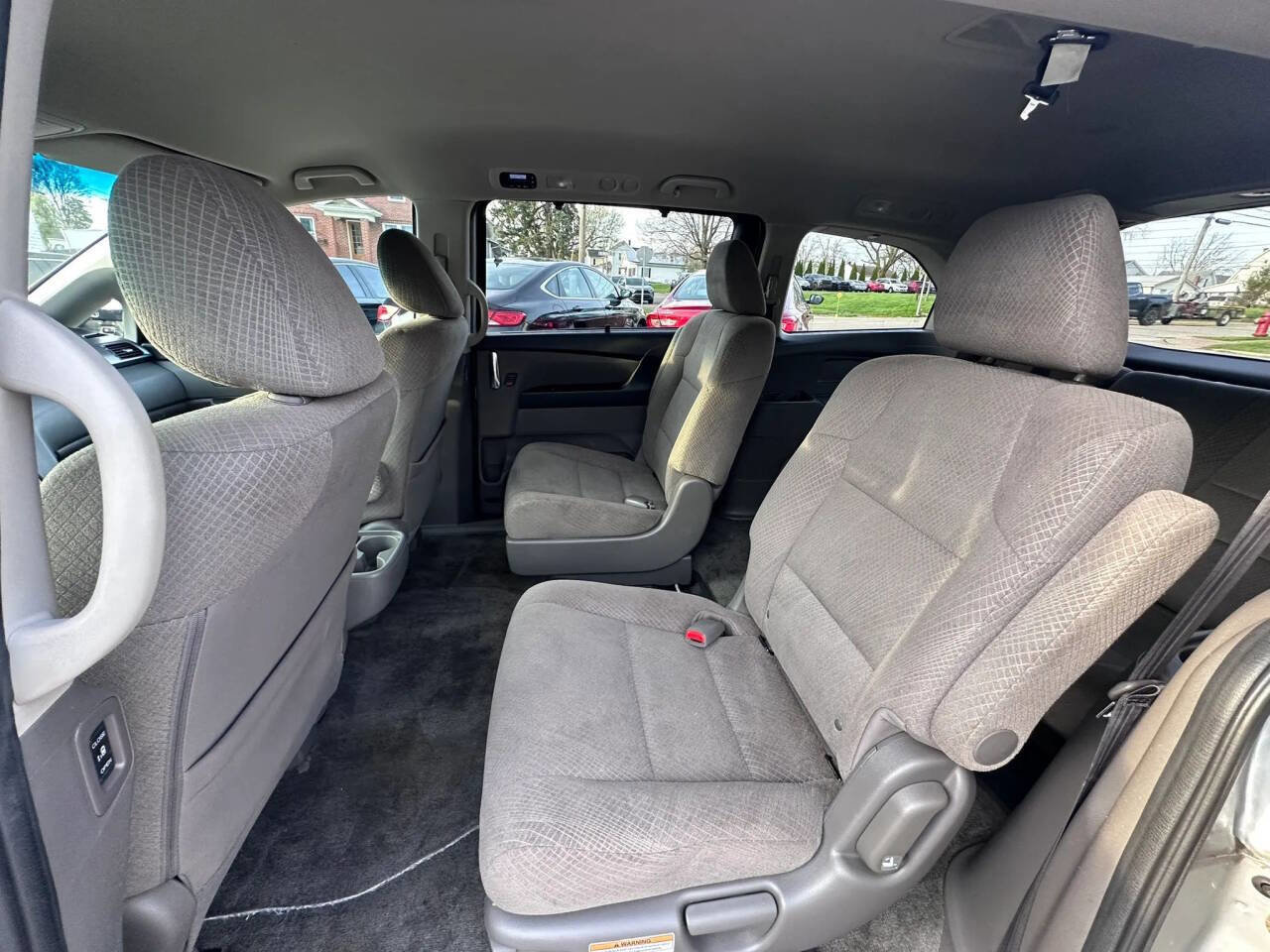 Used 2014 Honda Odyssey EX image 11