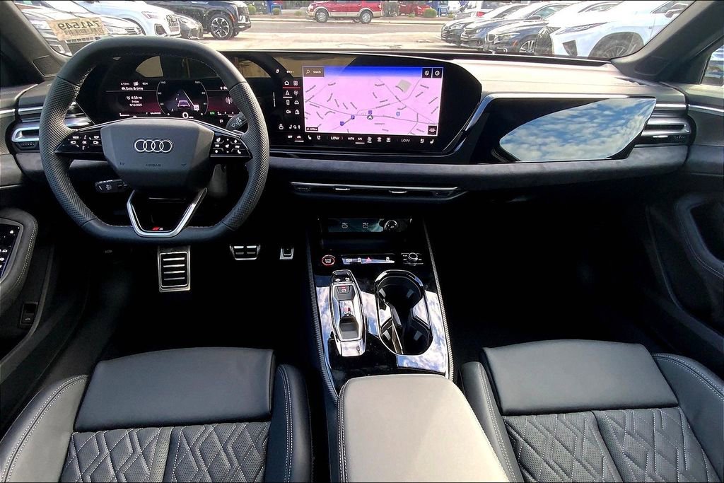 New 2025 Audi S5 Premium Plus image 5