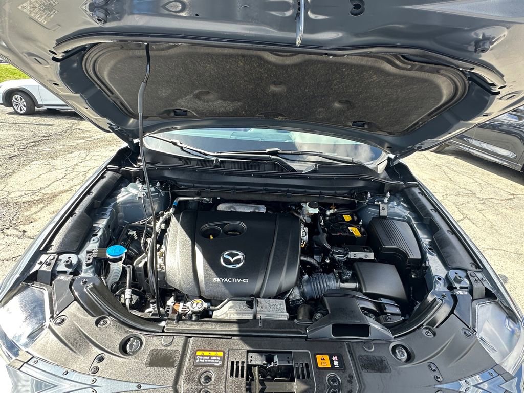 Used 2023 MAZDA CX-5 Carbon Edition image 30
