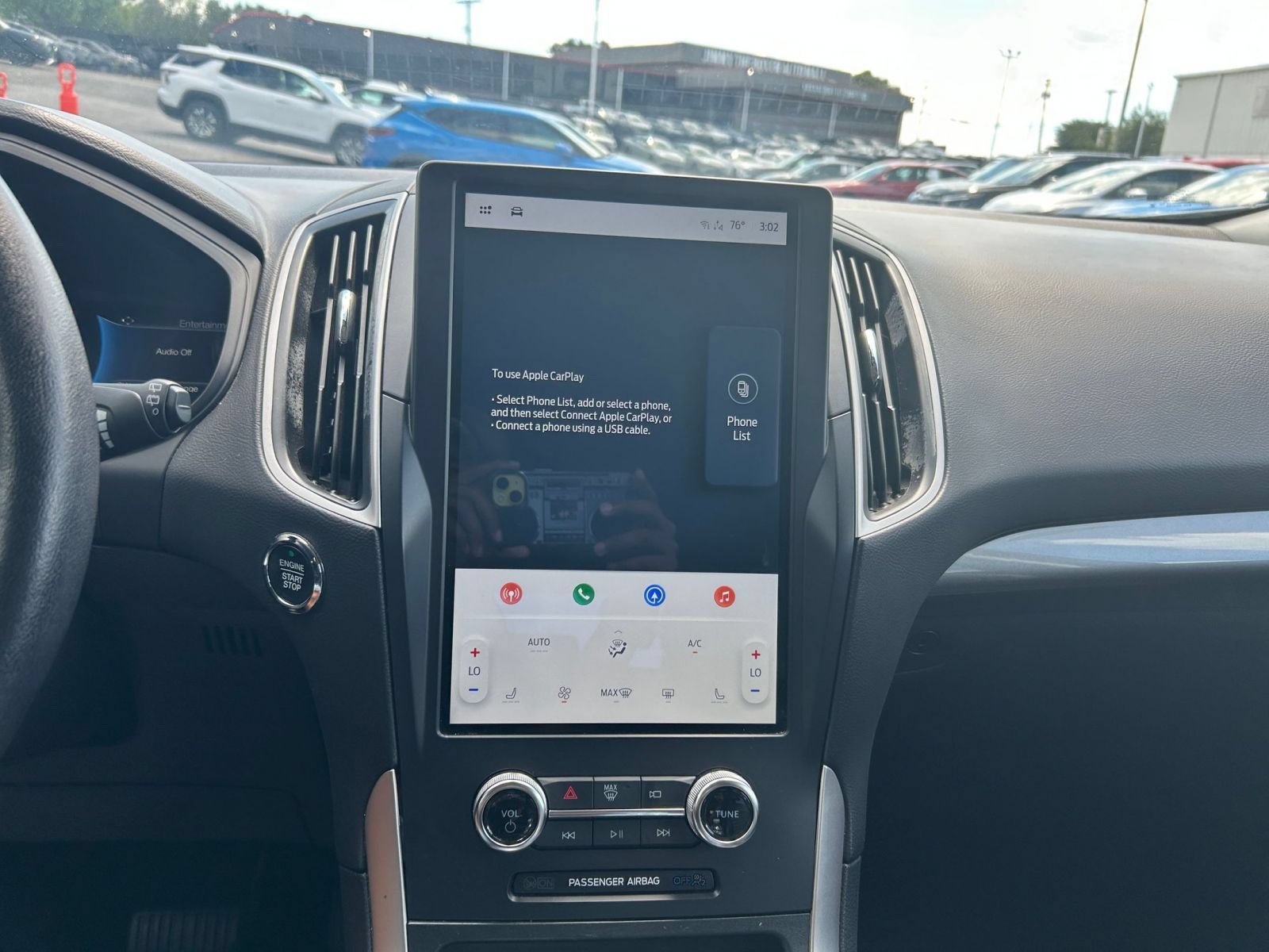 Used 2024 Ford Edge SEL AWD/4WD image 14