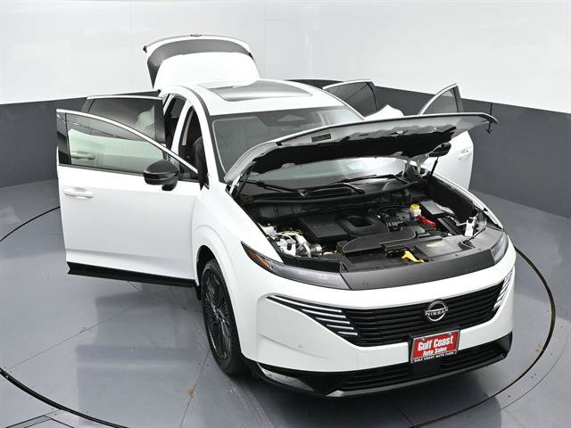 Used 2025 Nissan Murano Platinum w/ Cargo Package AWD/4WD image 47