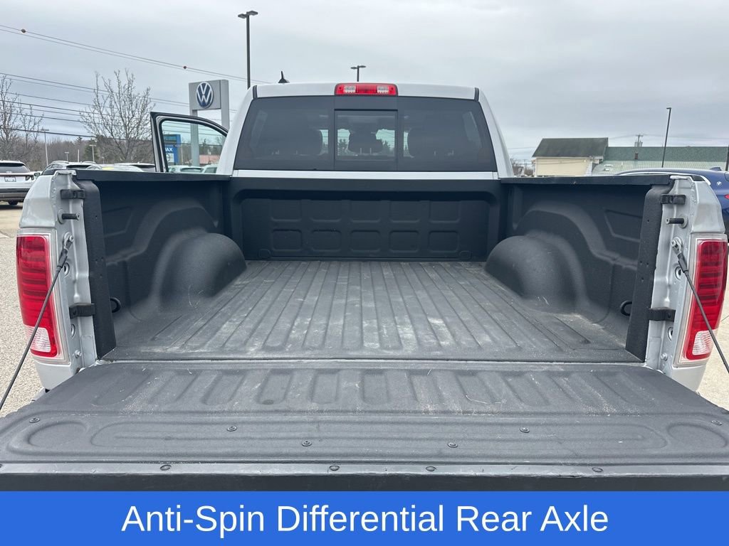 Used 2018 RAM 1500 Laramie w/ Convenience Group image 31