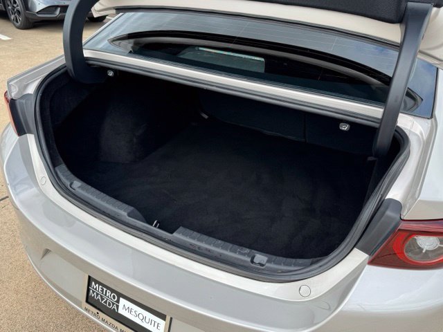 Used 2024 MAZDA MAZDA3 s FWD image 21