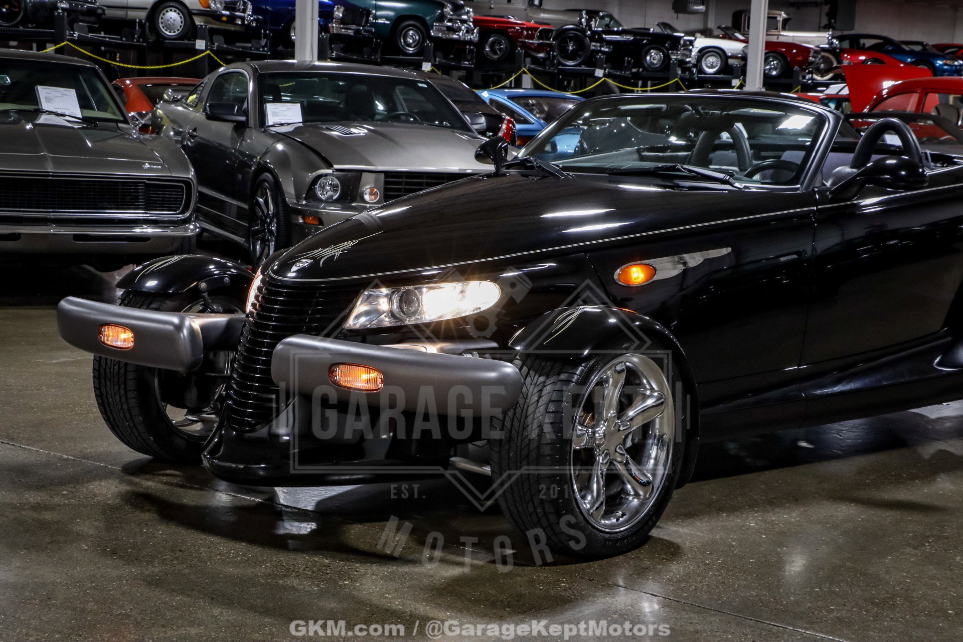 Used 1999 Plymouth Prowler image 34