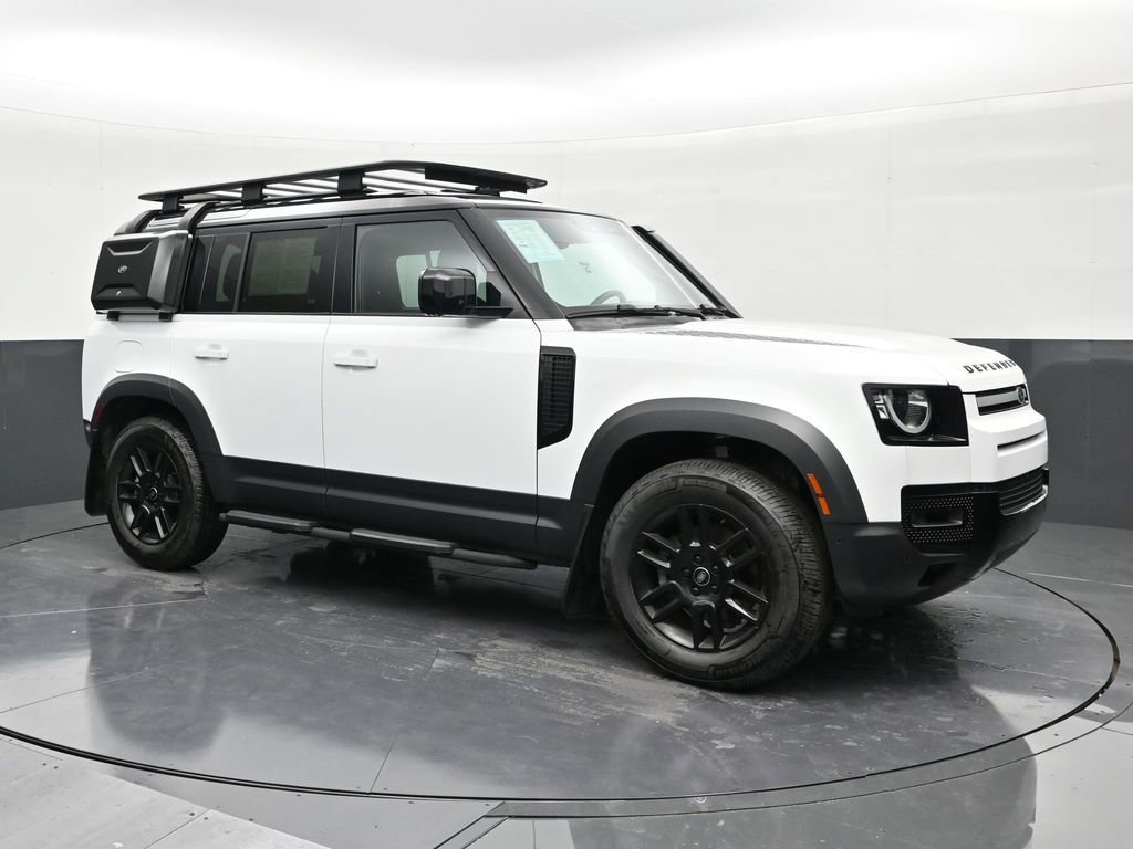 Used 2023 Land Rover Defender 110 S AWD/4WD image 7