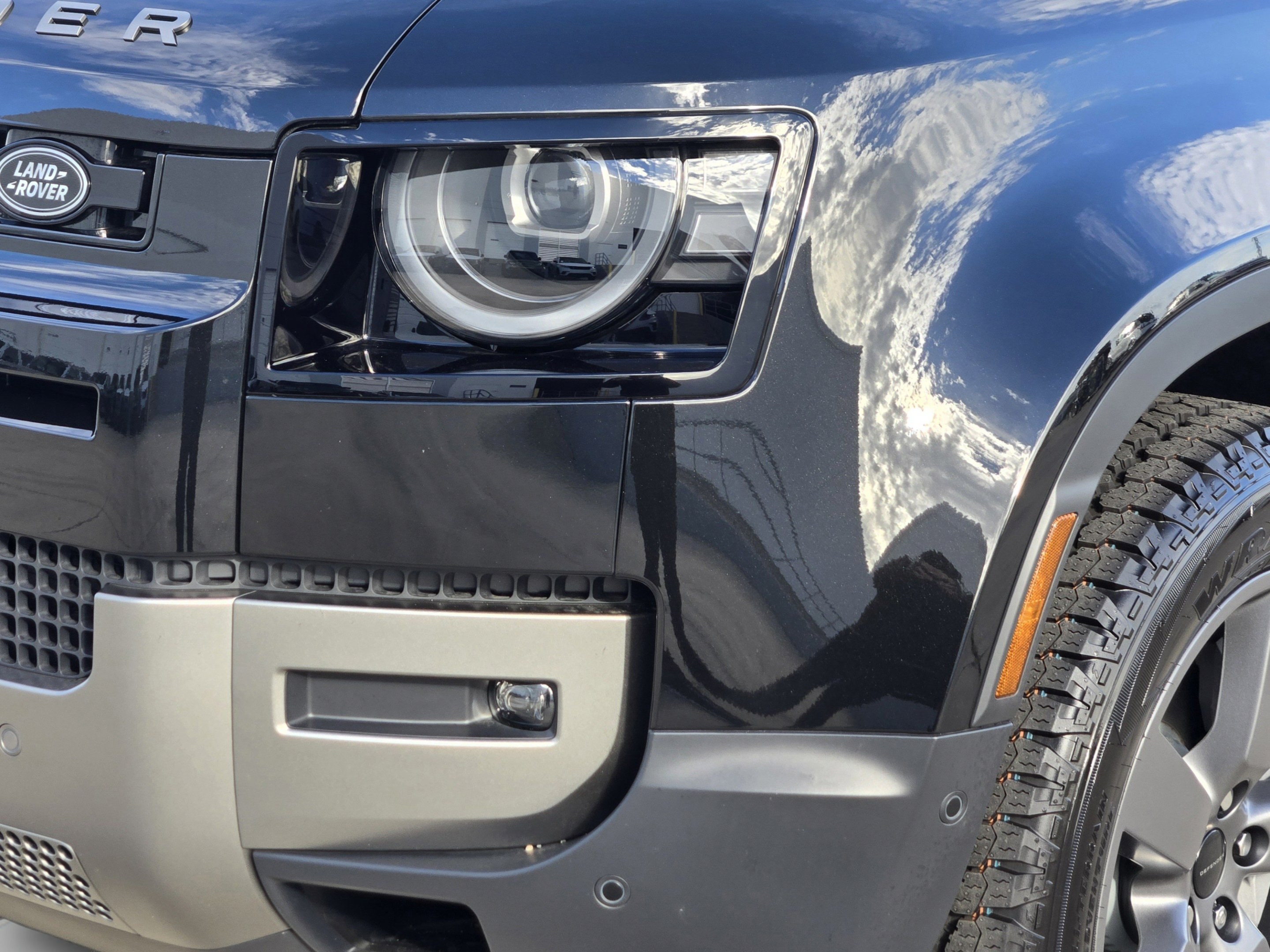 New 2026 Land Rover Defender 110 S AWD/4WD image 24