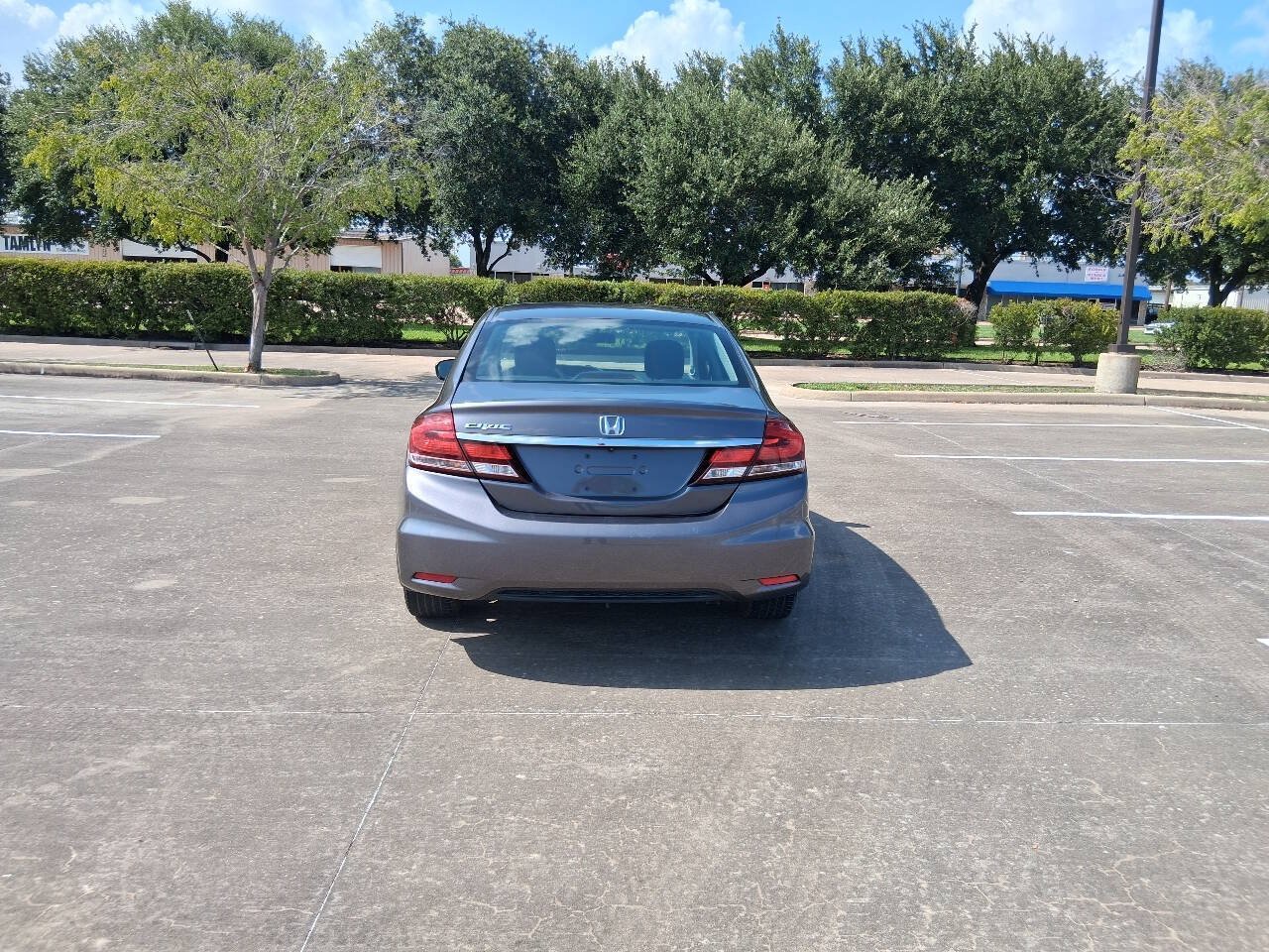 Used 2015 Honda Civic SE image 5